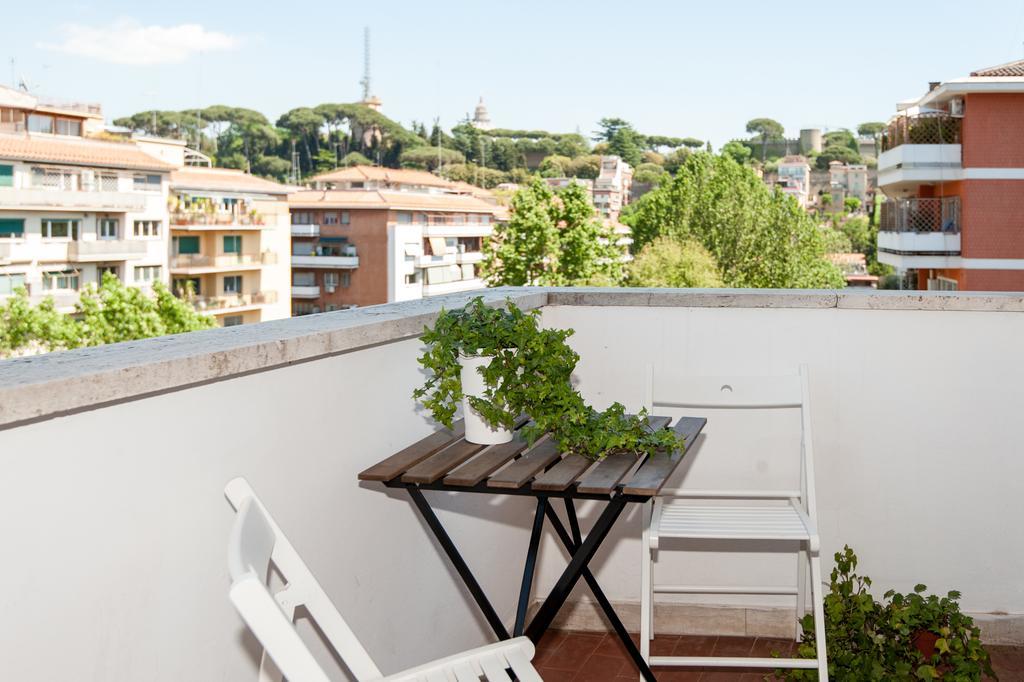 La Lanterna Di San Pietro Apartment Rome Room photo